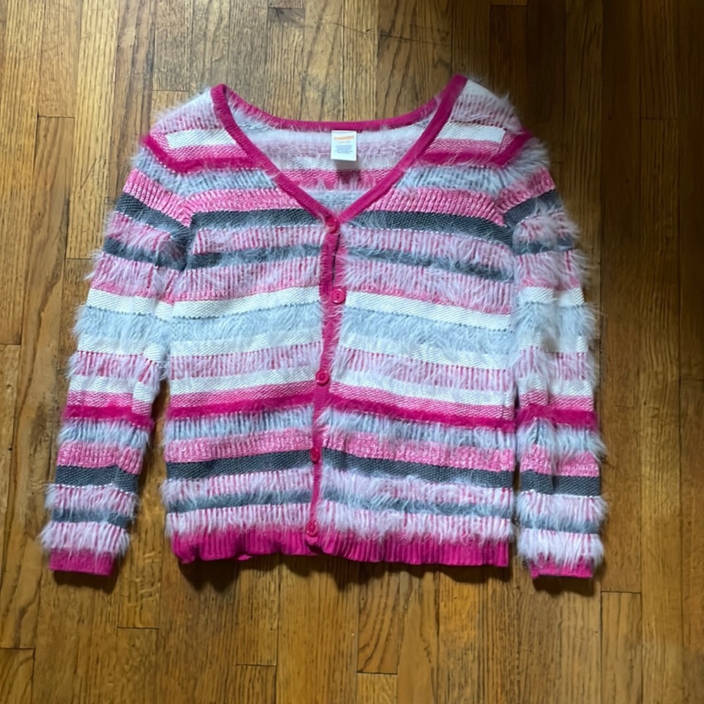 Gymboree knit sweater